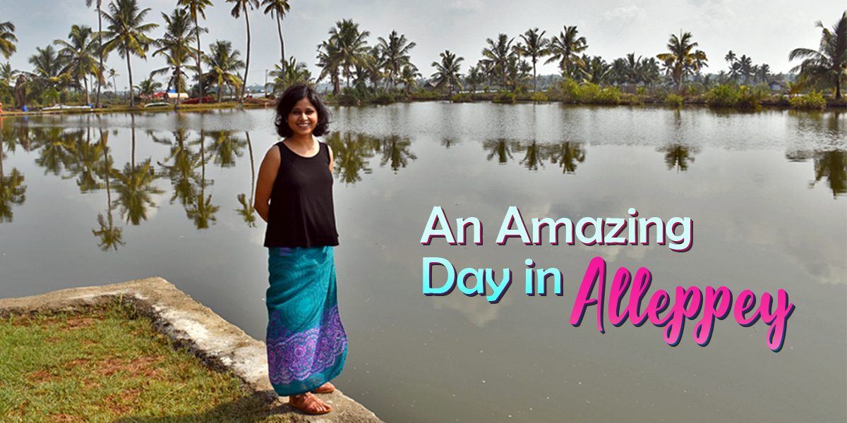 Featured Image - An Amazing Day in Alleppey
